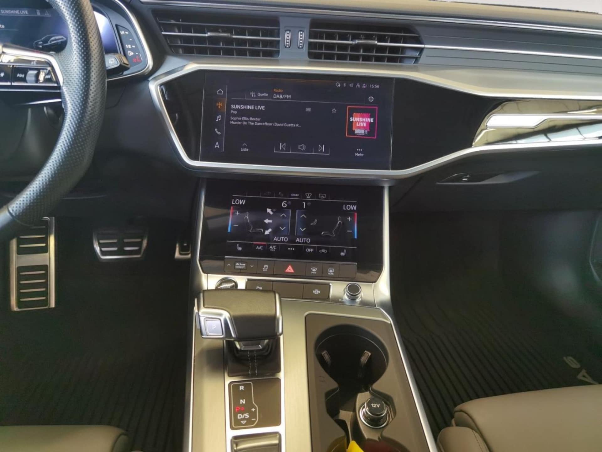 Audi A6 Avant TFSI e Sport