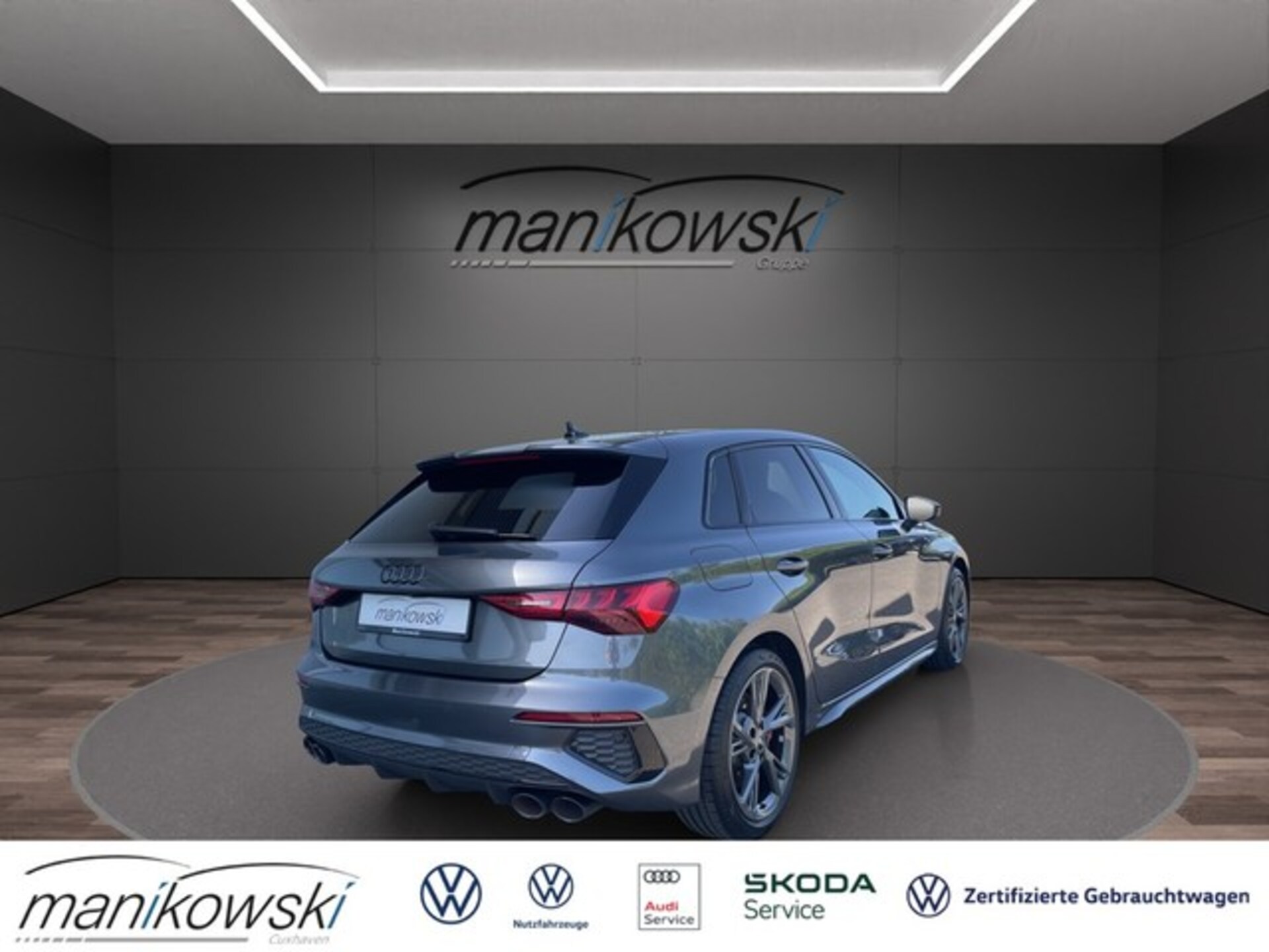 Audi S3 Sportback
