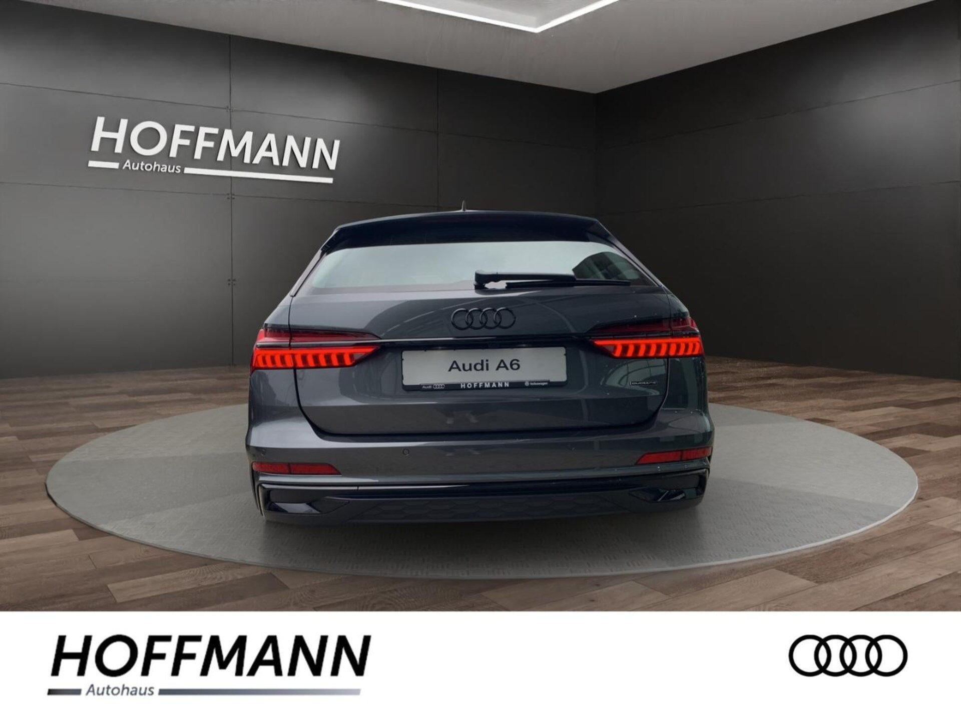 Audi A6 Avant Design
