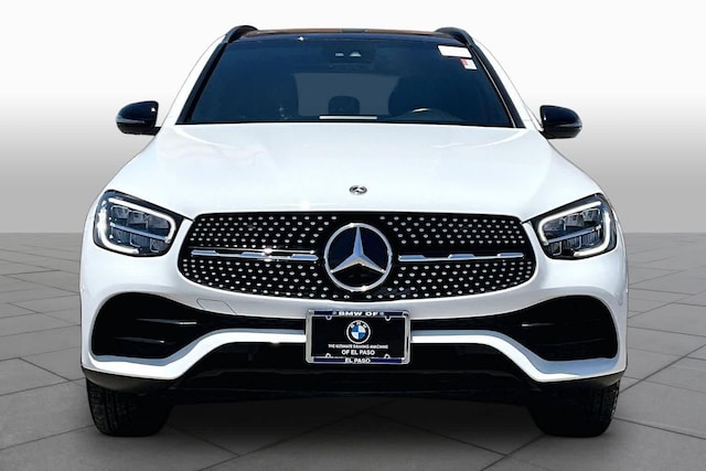 2022 Mercedes-Benz GLC 300