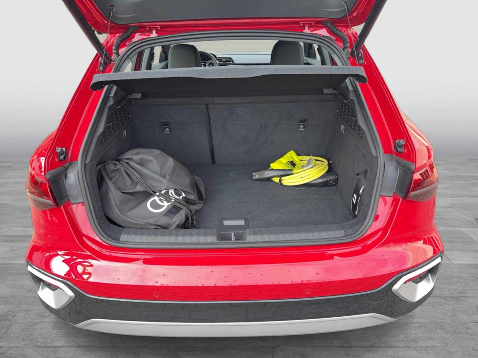 Audi A3 allstreet TFSI e