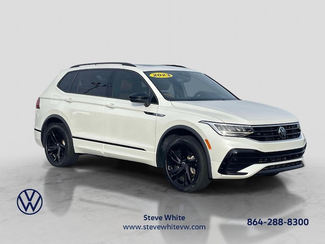 2023 Volkswagen Tiguan