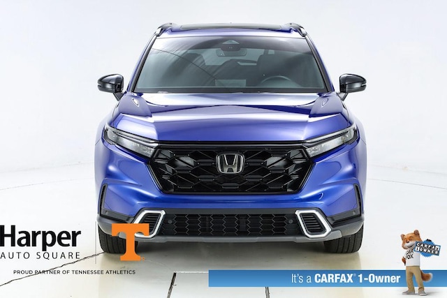 2025 Honda CR-V Hybrid