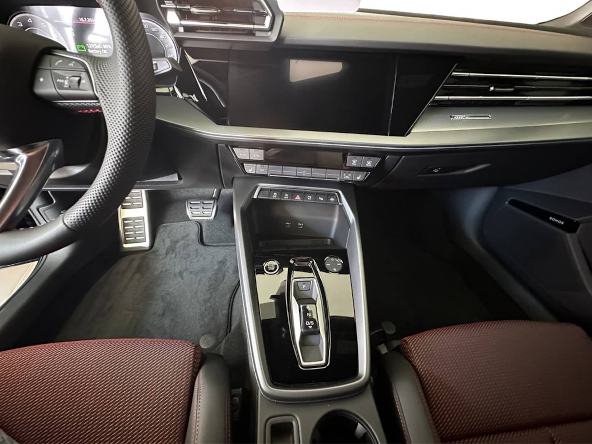 Audi A3 allstreet