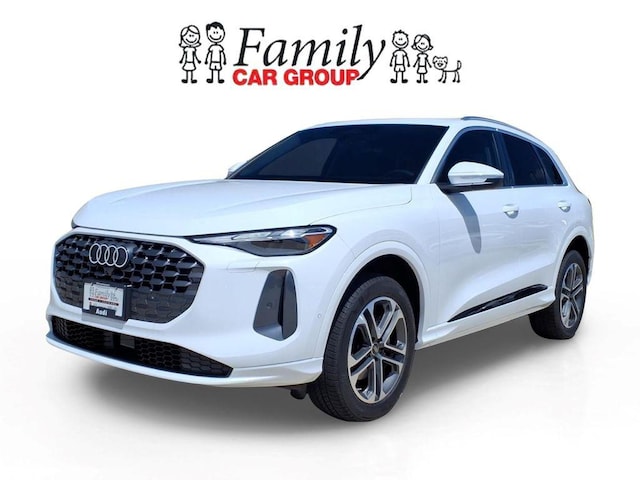 Photo of 2026 Audi Q5