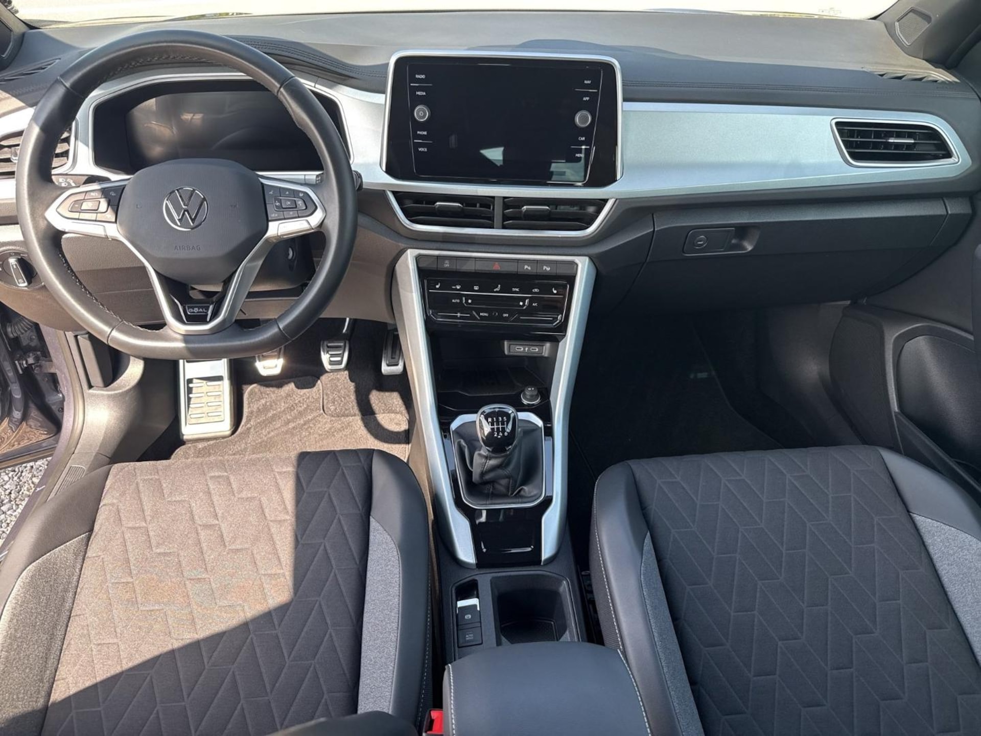 Volkswagen T-Roc Cabriolet Style