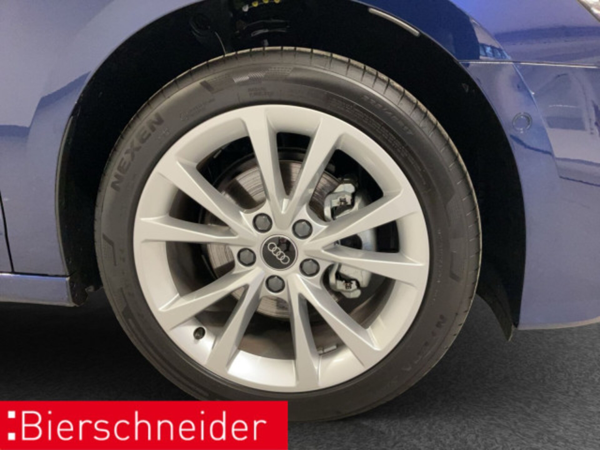 Audi A3 Sportback Advanced
