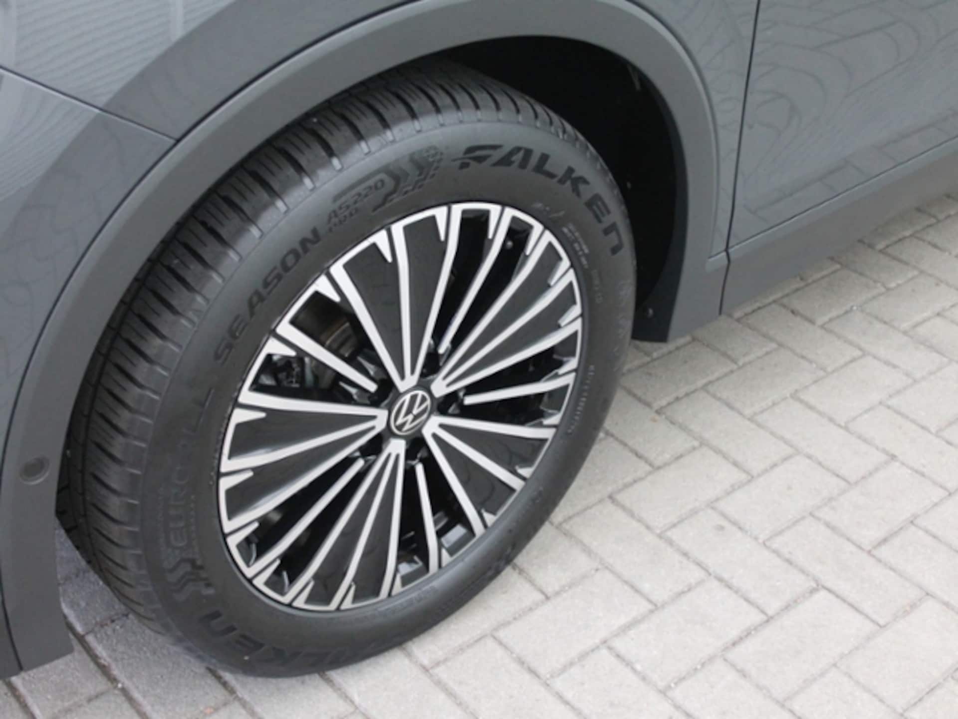 Volkswagen Tiguan Life