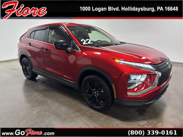 Photo of 2022 Mitsubishi Eclipse Cross