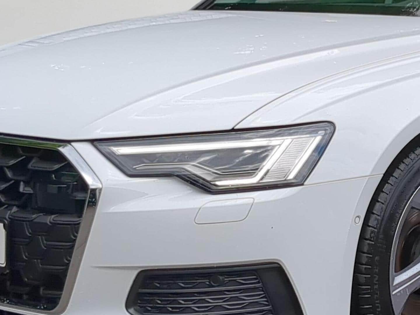 Bild über Audi A6 Avant 50 TDI quattro tiptronic - für weitere Informationen kontaktieren Sie den Audi Partner