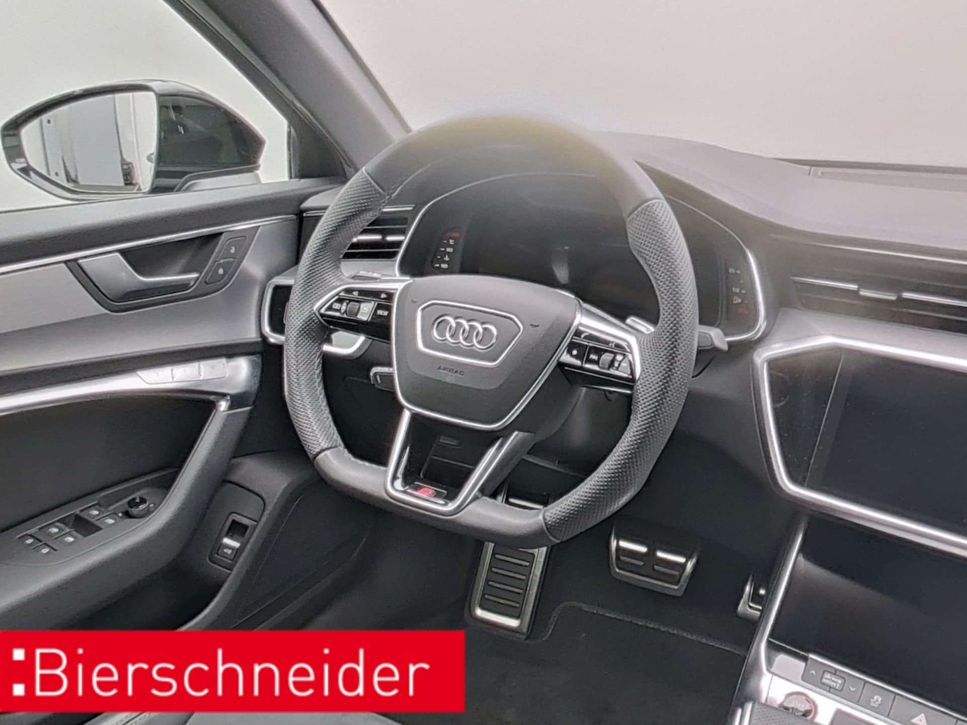 Audi S6 Limousine