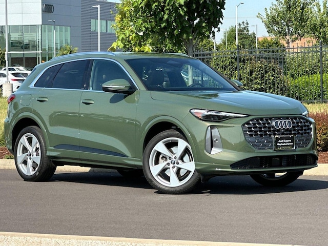 Photo of 2025 Audi Q5 