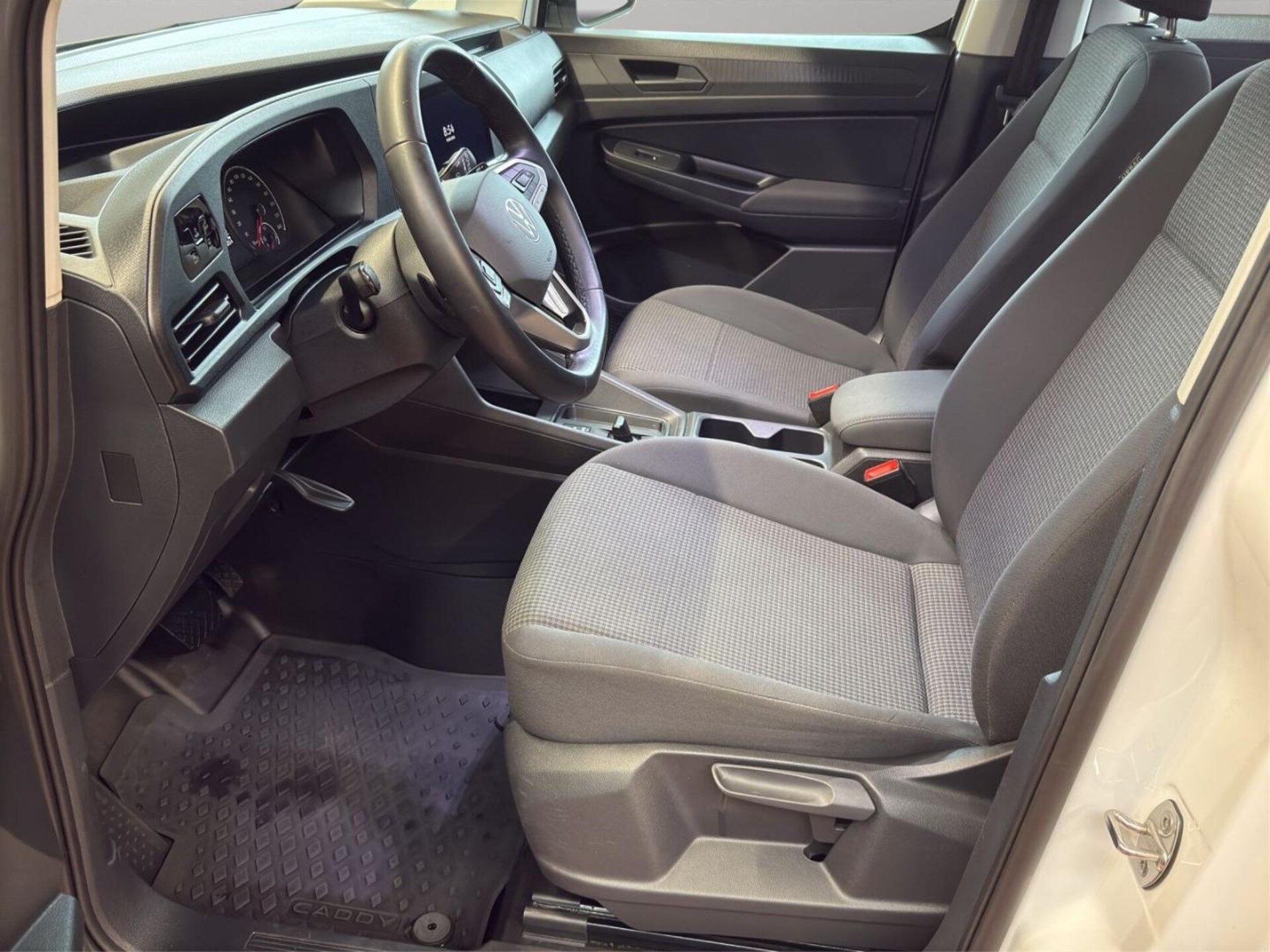 Volkswagen Caddy Maxi Basis-Modell