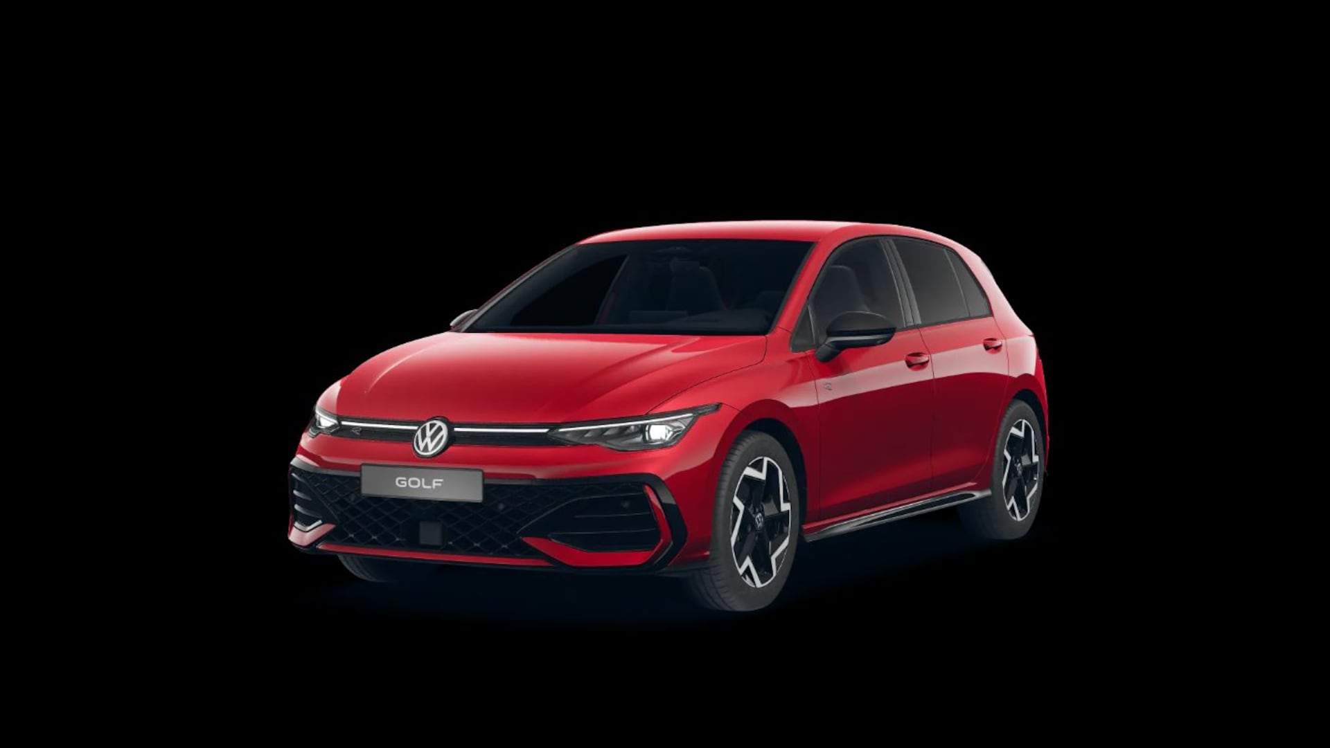 Volkswagen Golf R-Line