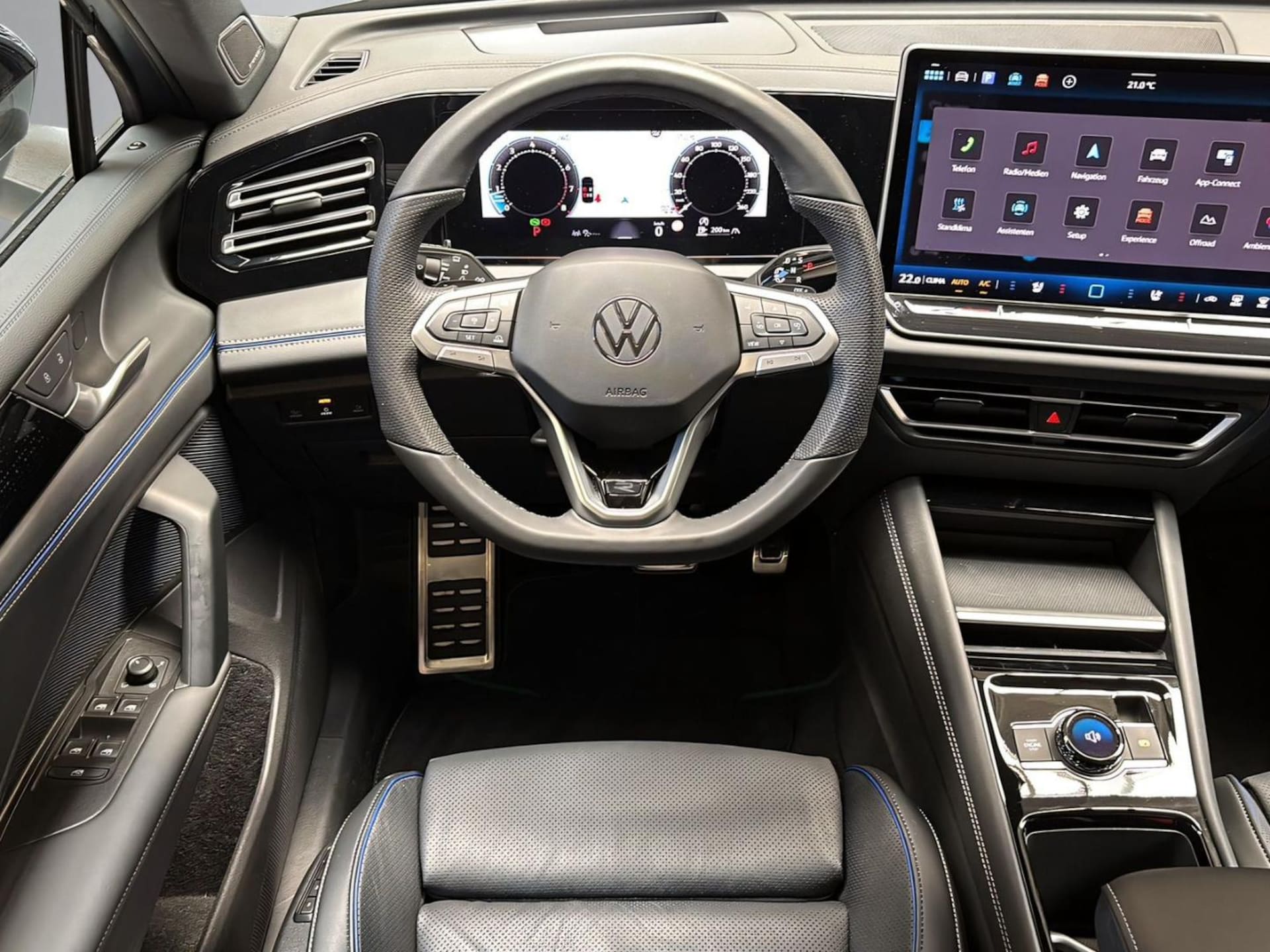 Volkswagen Tiguan R-Line