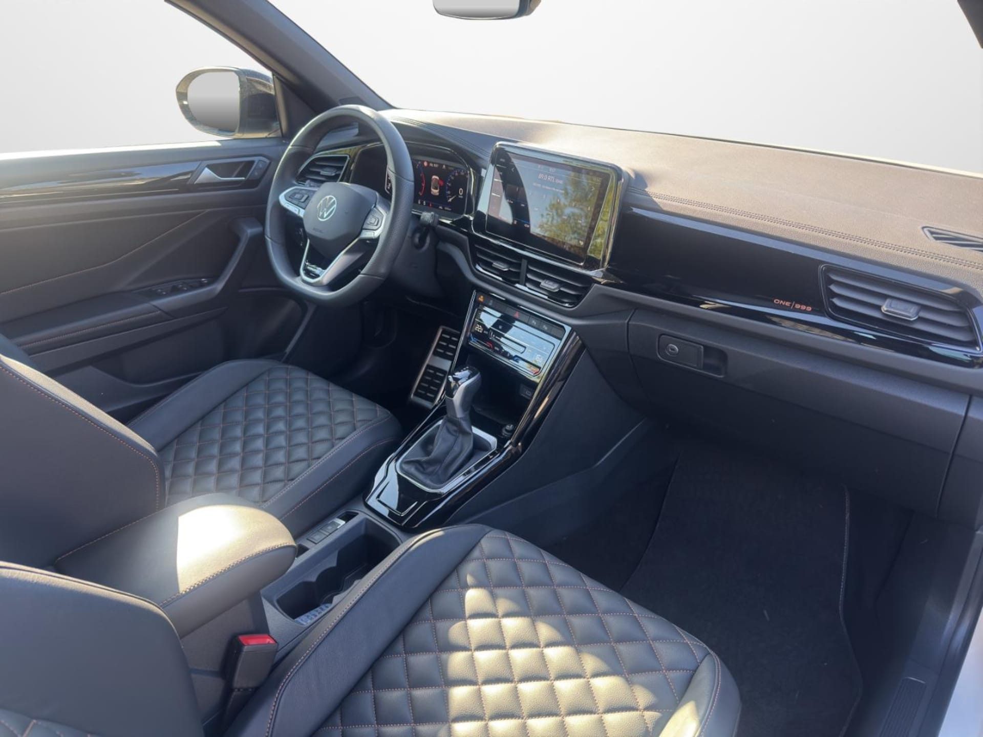 Volkswagen T-Roc Cabriolet R-Line