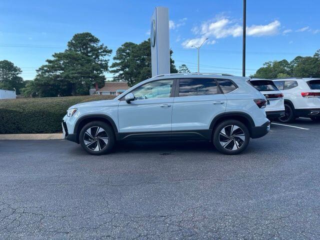 2025 Volkswagen Taos