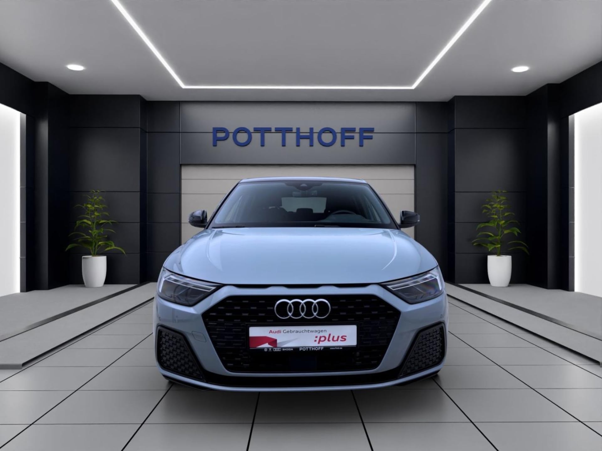 Audi A1 Sportback