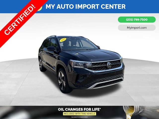 2024 Volkswagen Taos