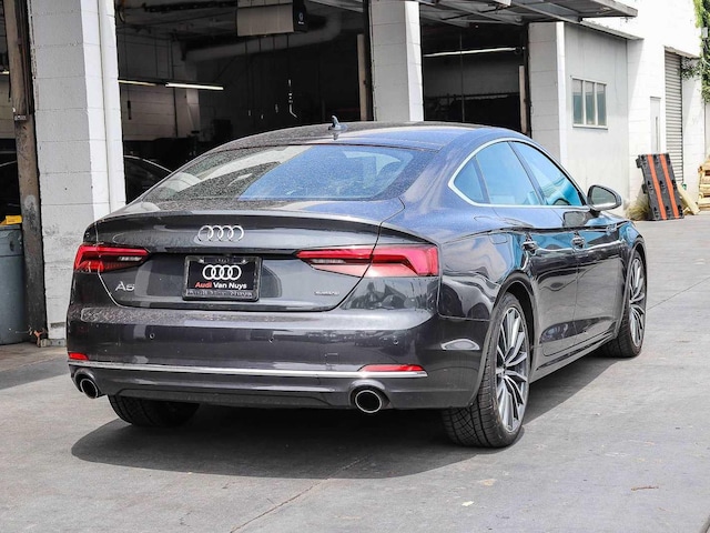 2019 Audi A5 Sportback