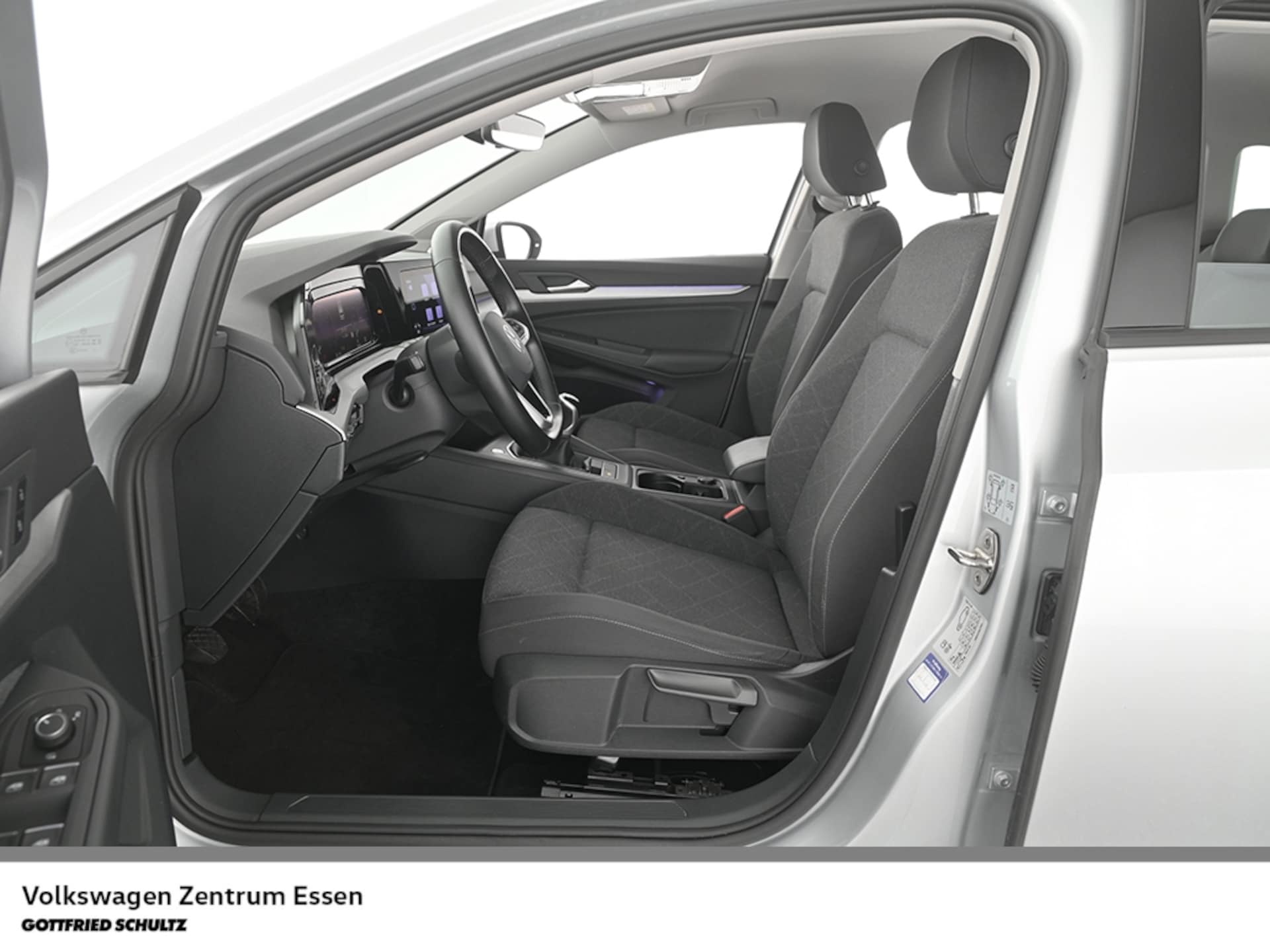 Volkswagen Golf Variant Life