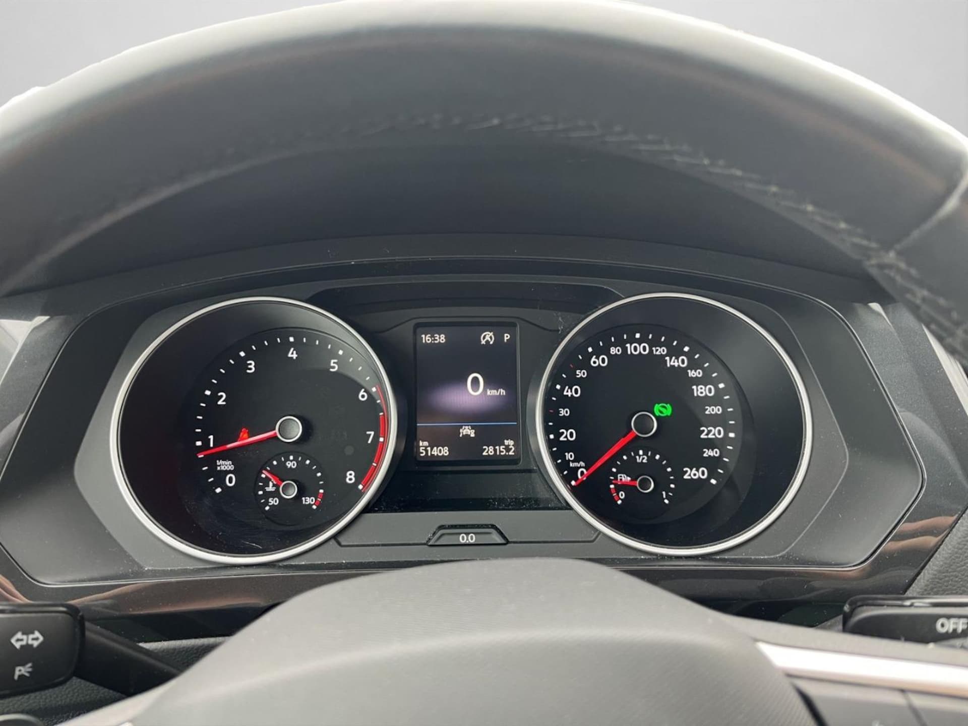 Volkswagen Tiguan Life
