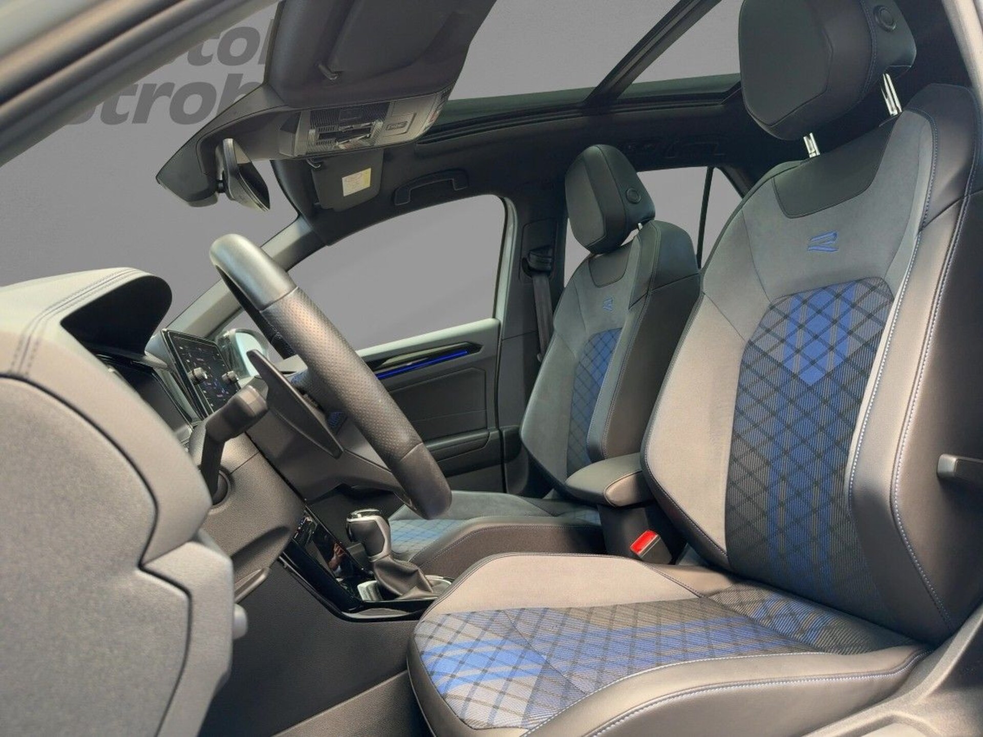 Volkswagen T-Roc R