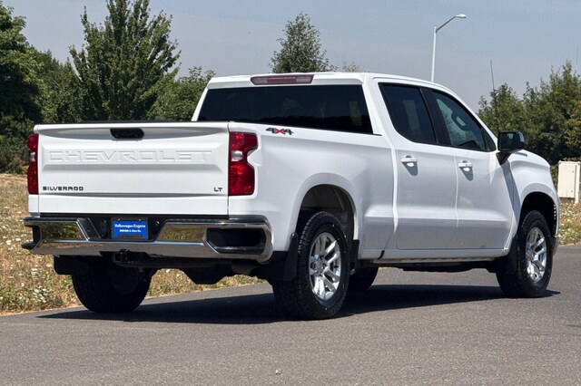 2023 Chevrolet Silverado