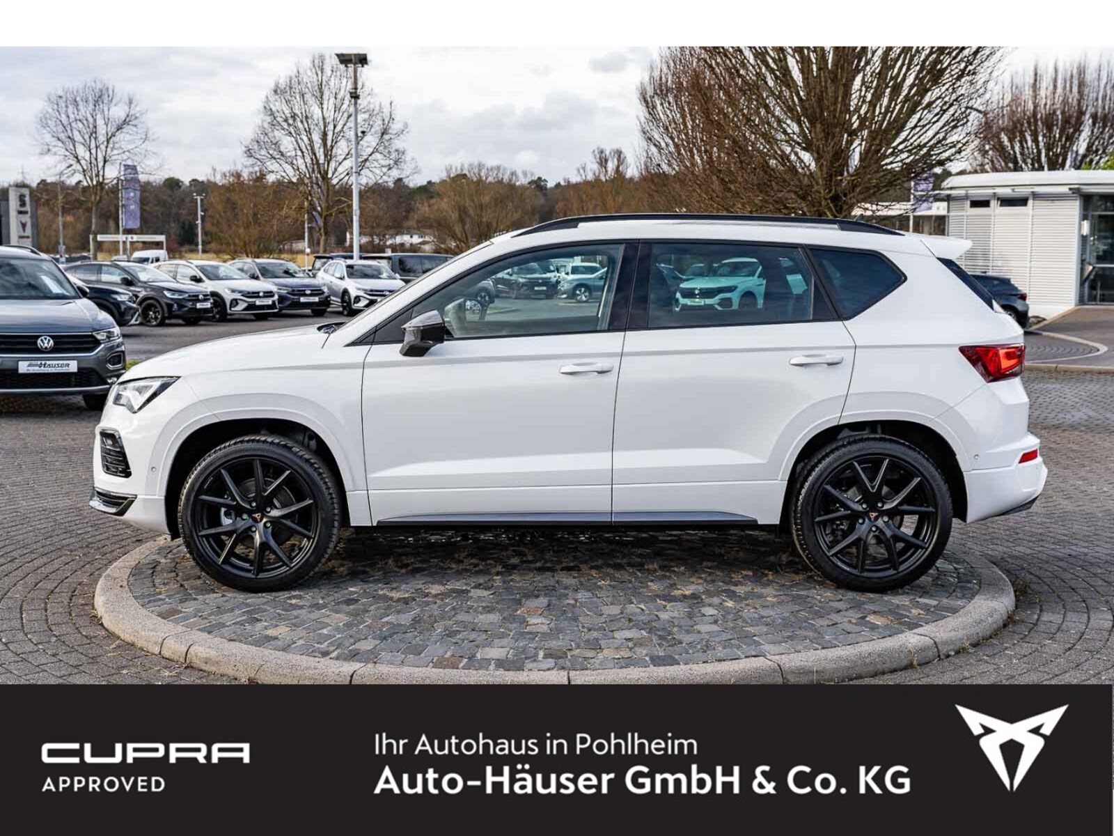 CUPRA Ateca – Bild 3