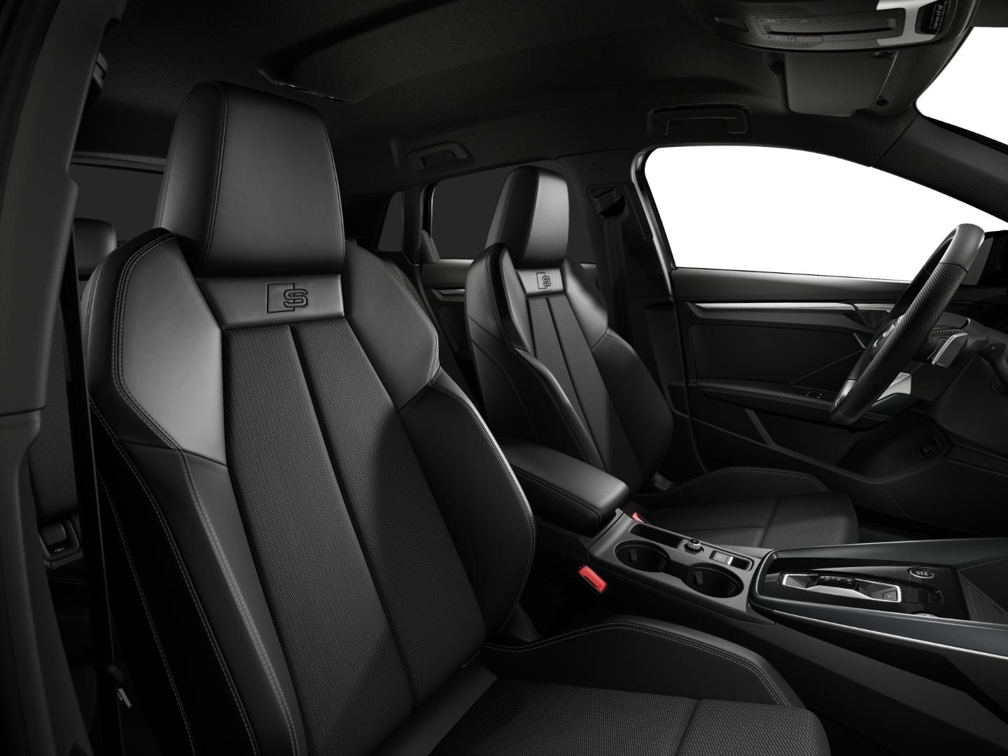 Bild über Audi A3 Sportback S line 35 TFSI S tronic - für weitere Informationen kontaktieren Sie den Audi Partner