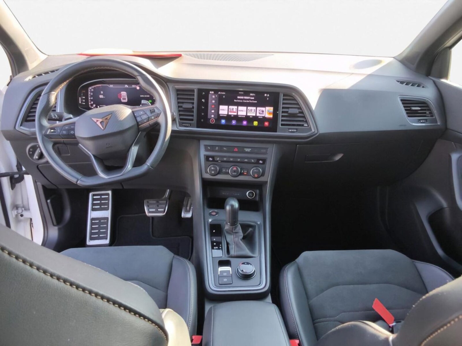 CUPRA Ateca – Bild 6