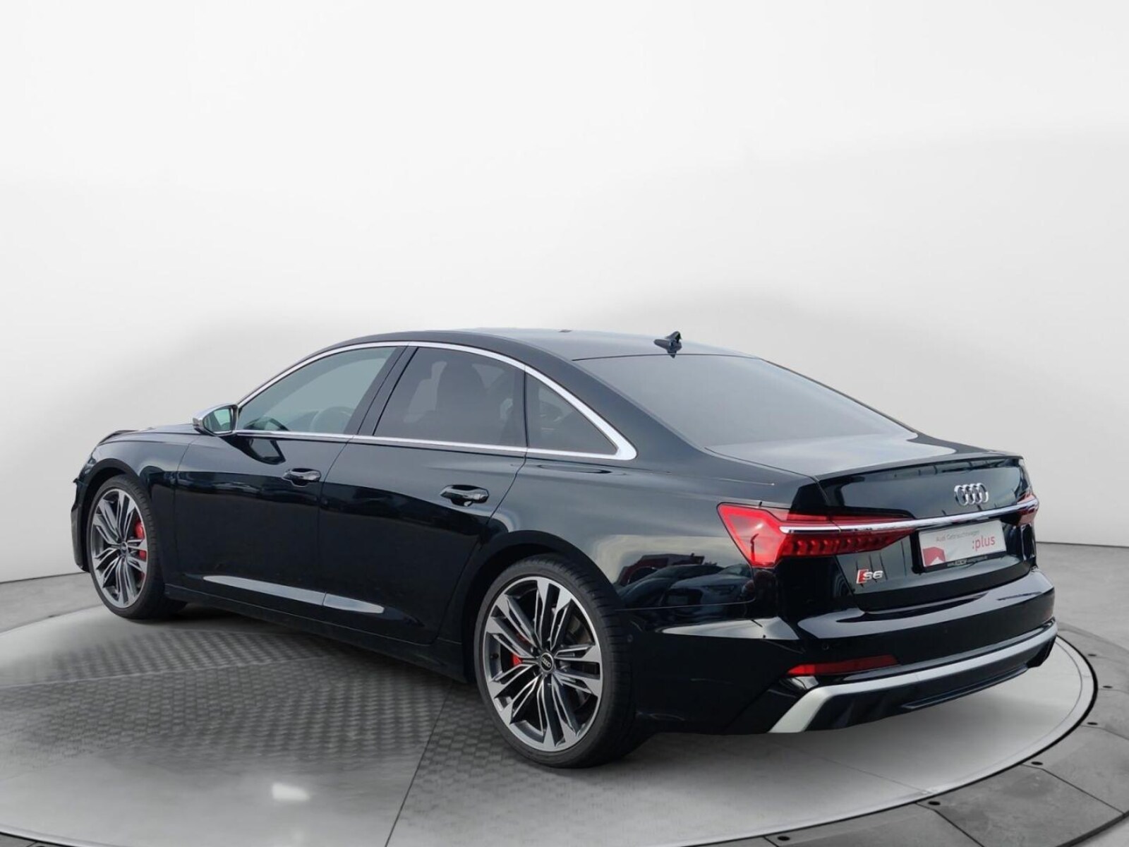 Audi S6 Limousine – Bild 4