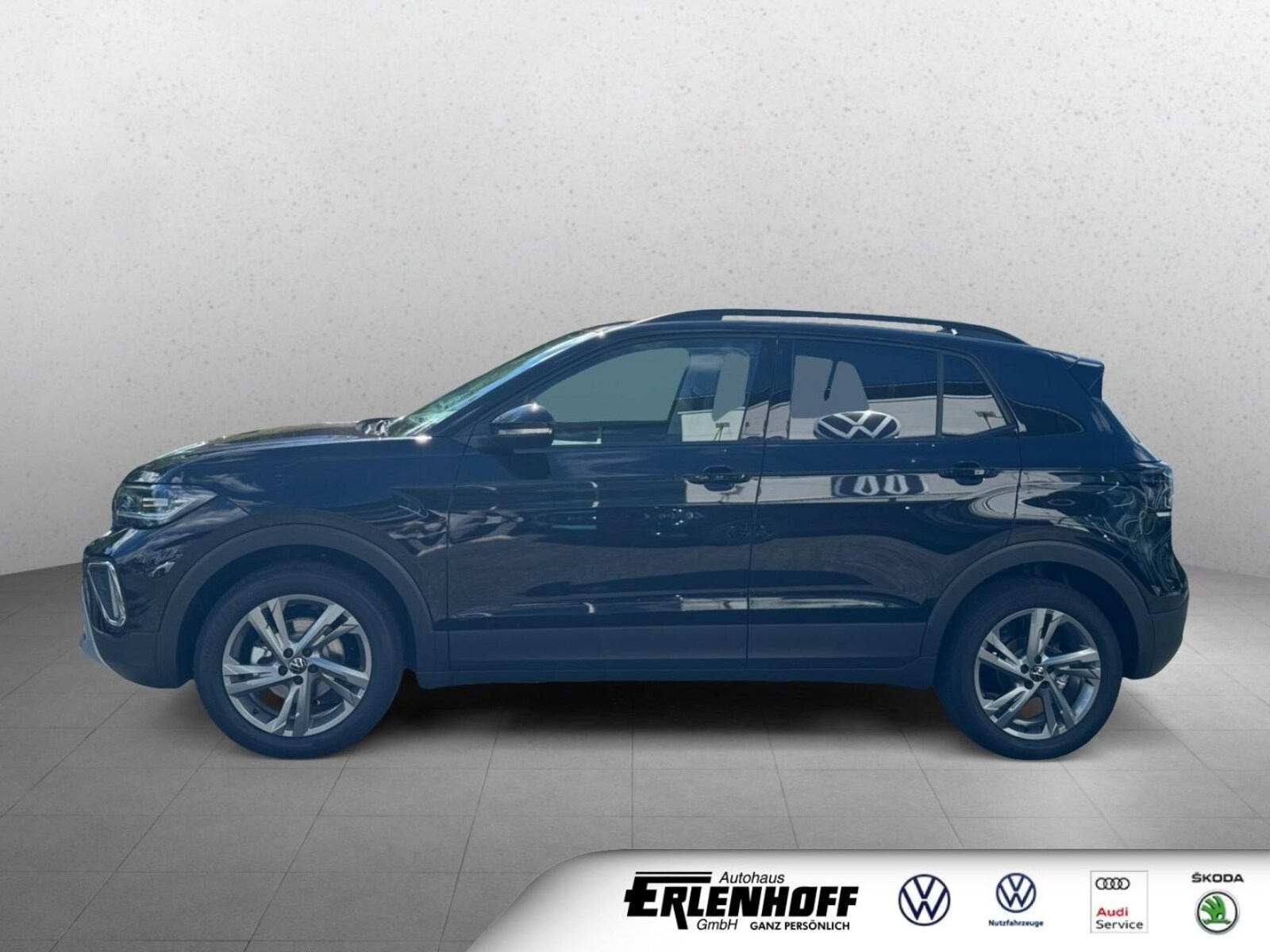 Volkswagen T-Cross – Bild 2