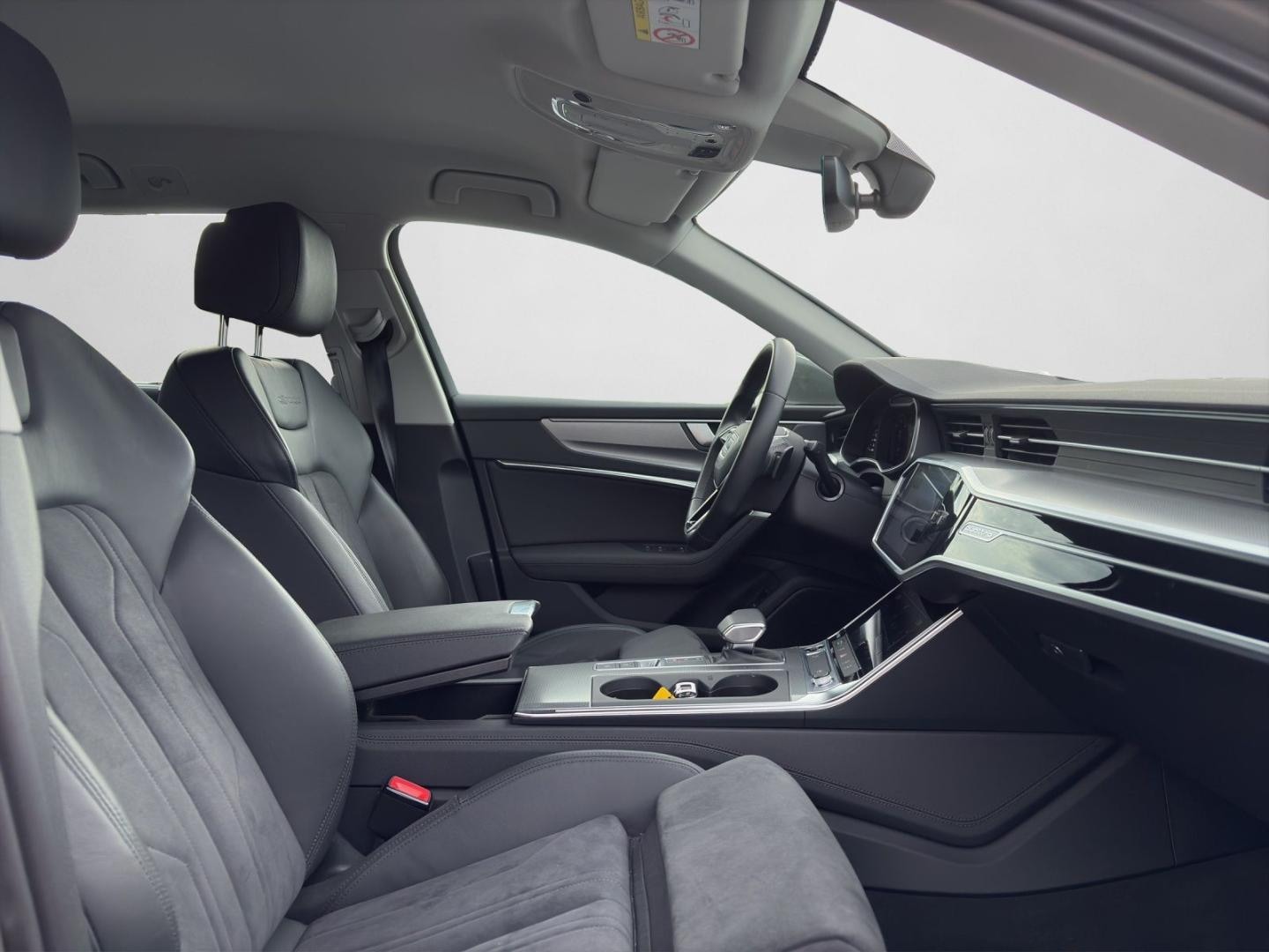 Bild über Audi A6 allroad quattro 50 TDI quattro tiptronic - für weitere Informationen kontaktieren Sie den Audi Partner