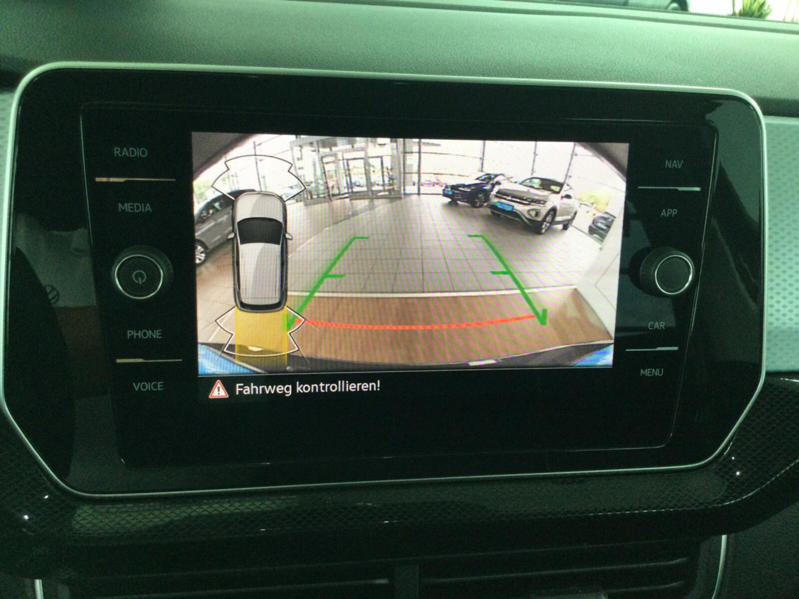 Volkswagen T-Cross – Bild 15