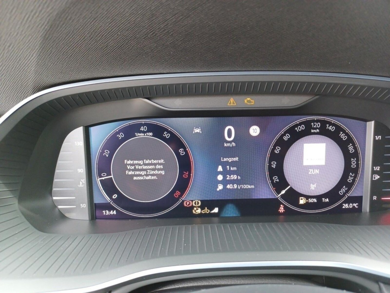Škoda Octavia Combi – Bild 8