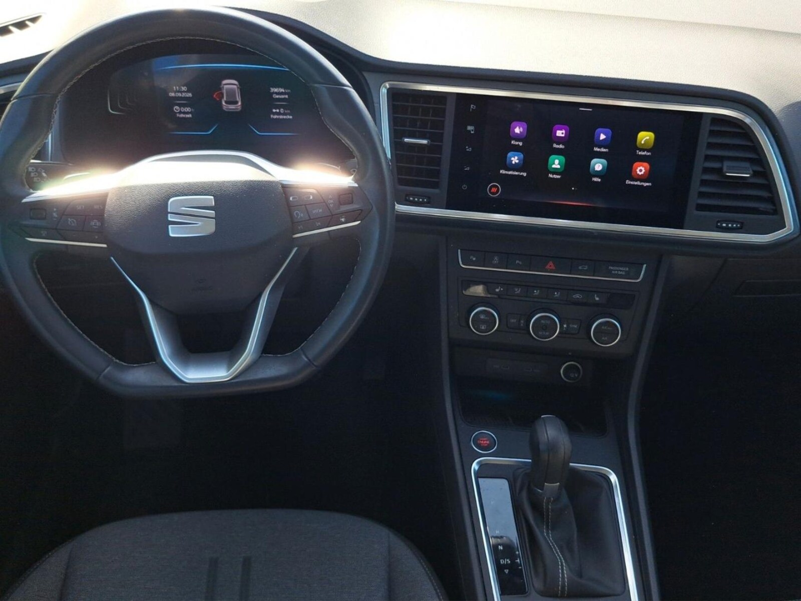 SEAT Ateca – Bild 11