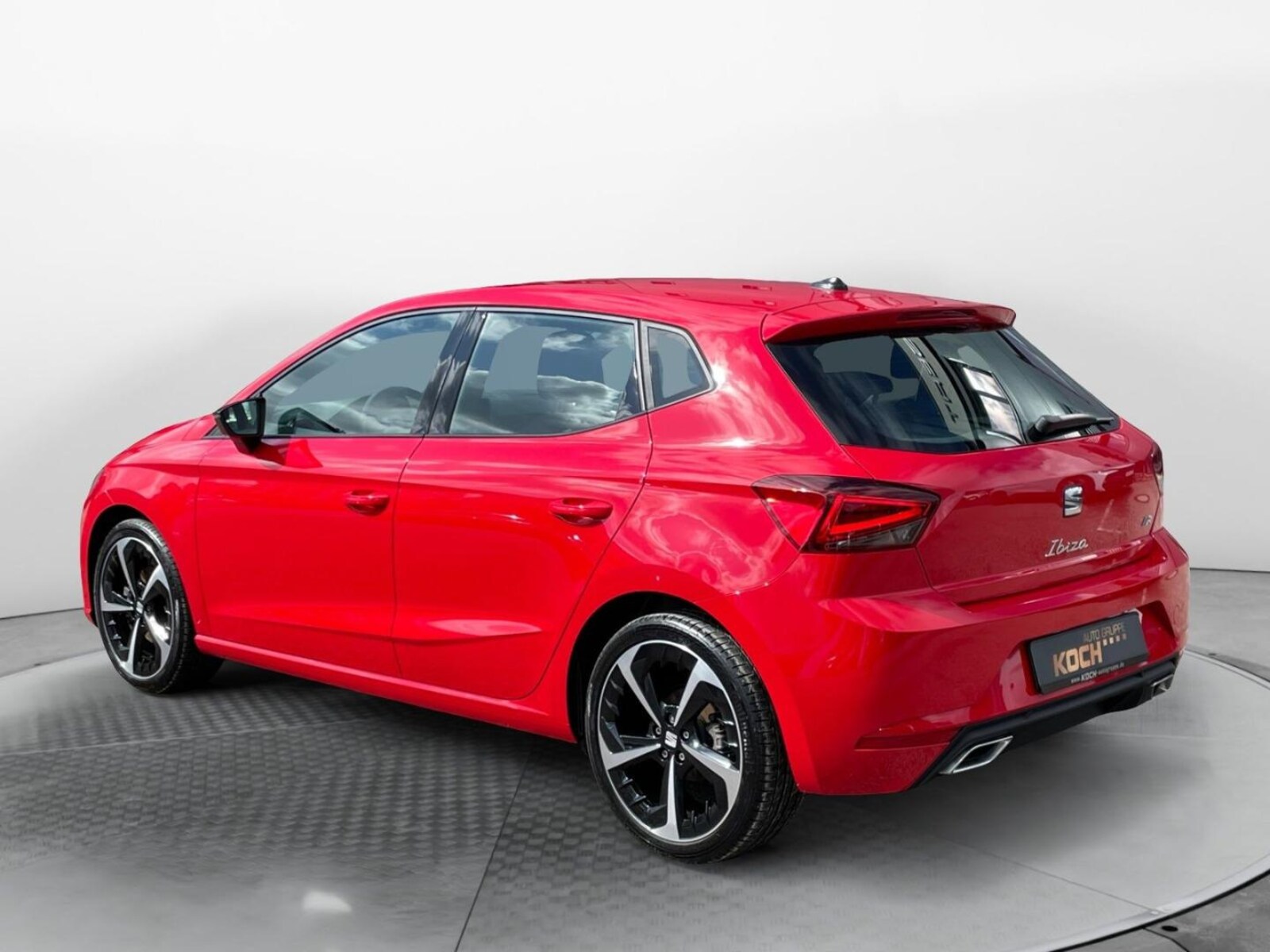 SEAT Ibiza – Bild 4