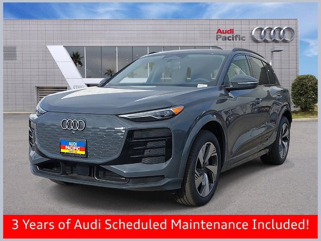 Photo of 2027 Audi Q6 e-tron 