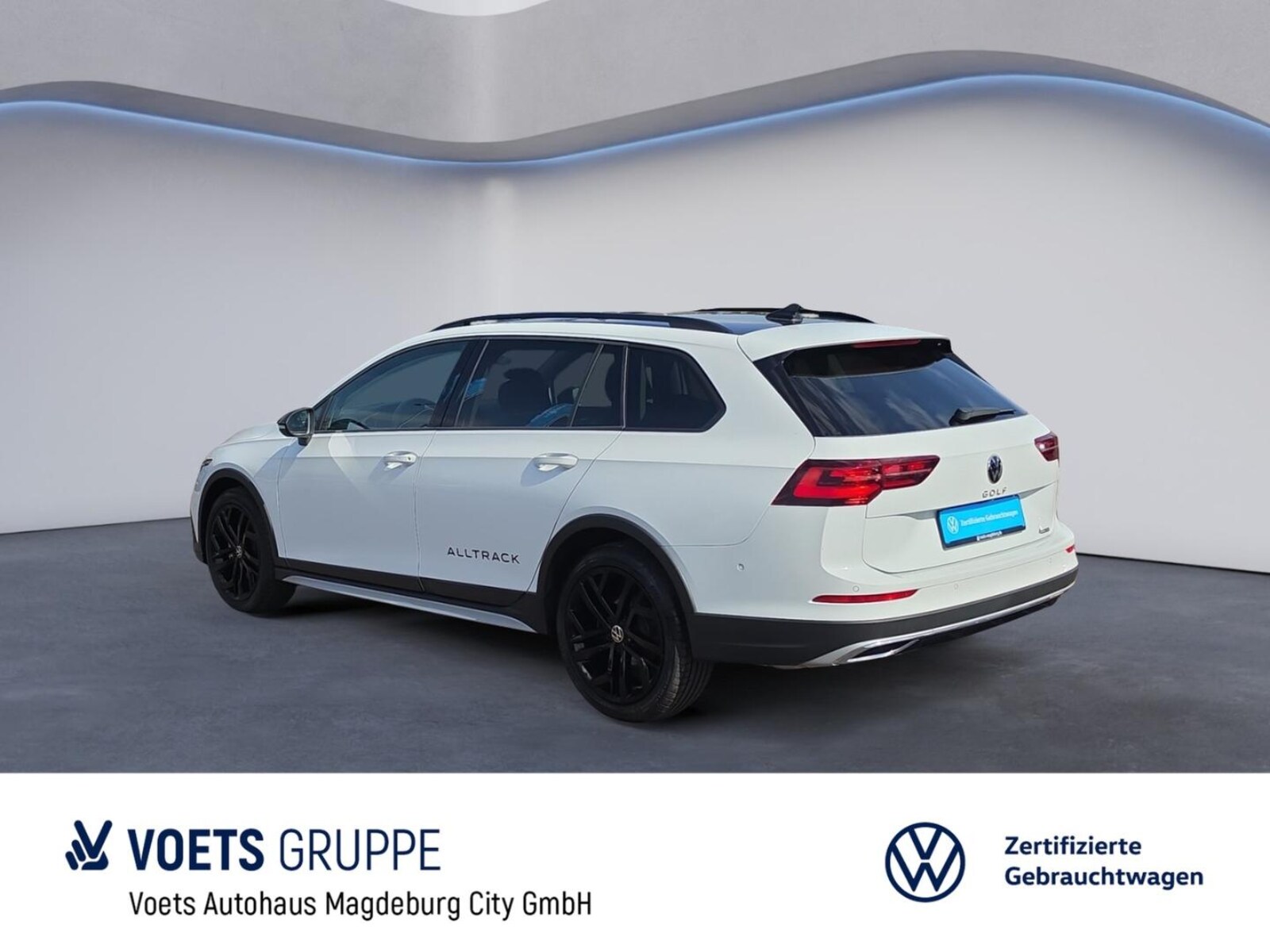 Volkswagen Golf Variant – Bild 4