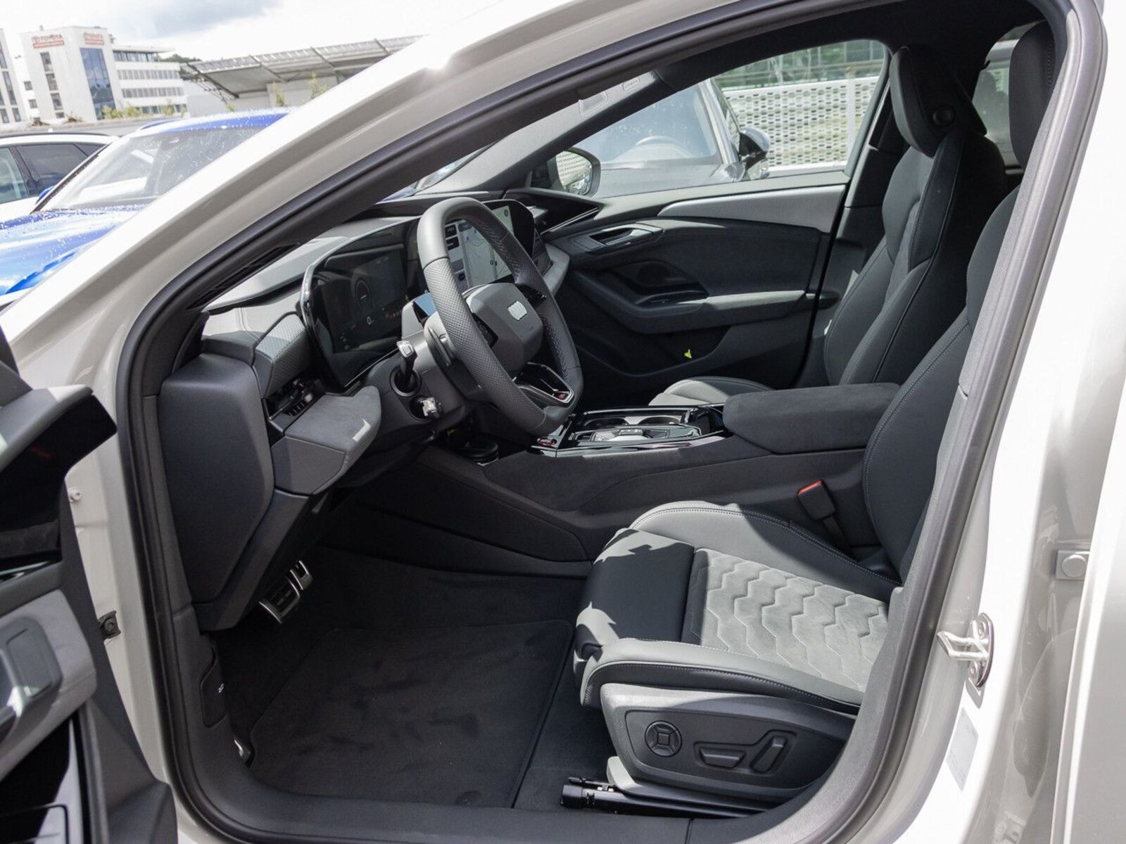 Audi A6 Avant e-tron – Bild 21