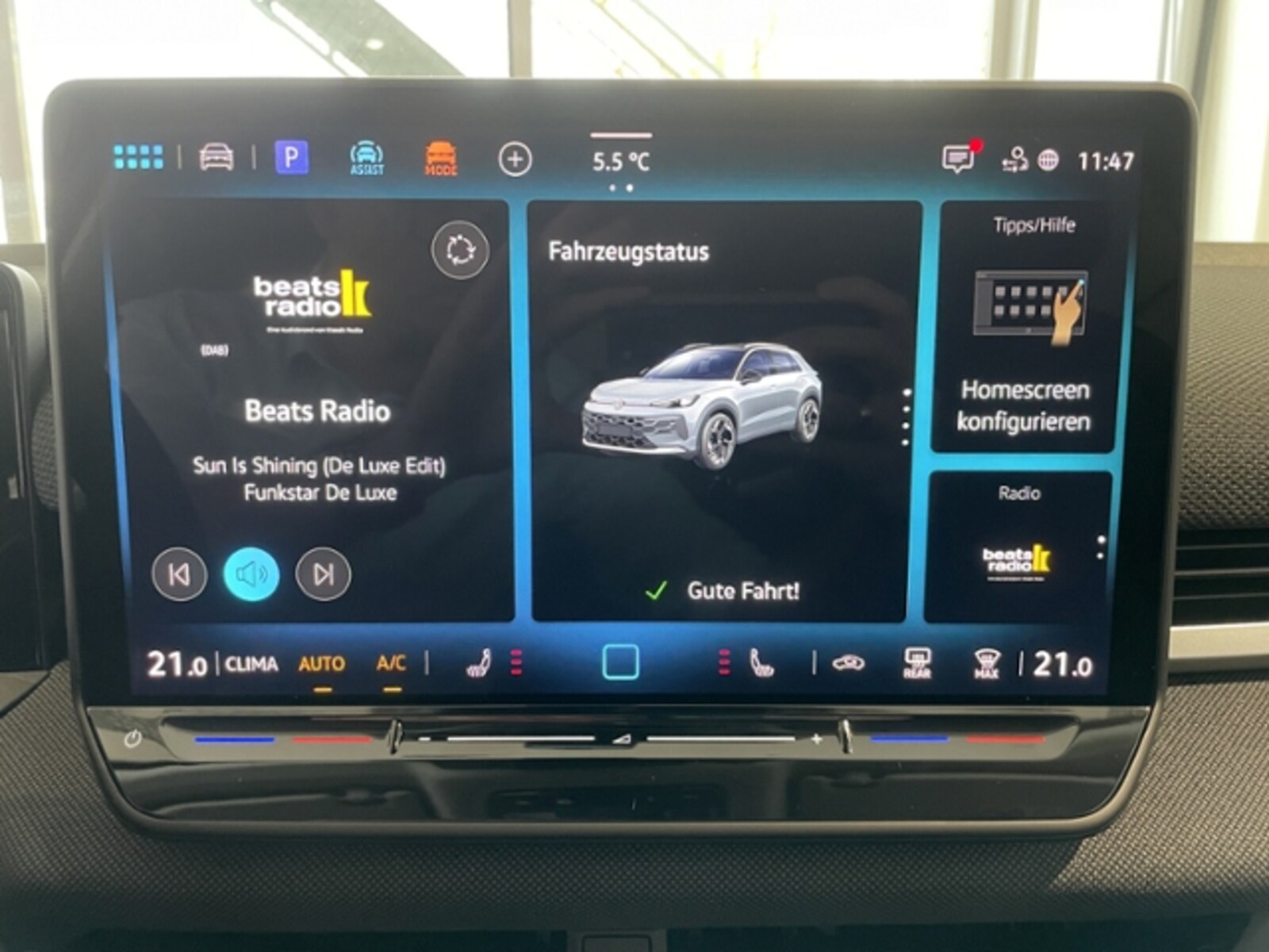 Volkswagen T-Roc – Bild 8