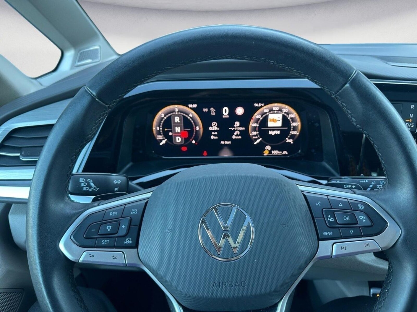 Volkswagen Multivan Langversion – Bild 11