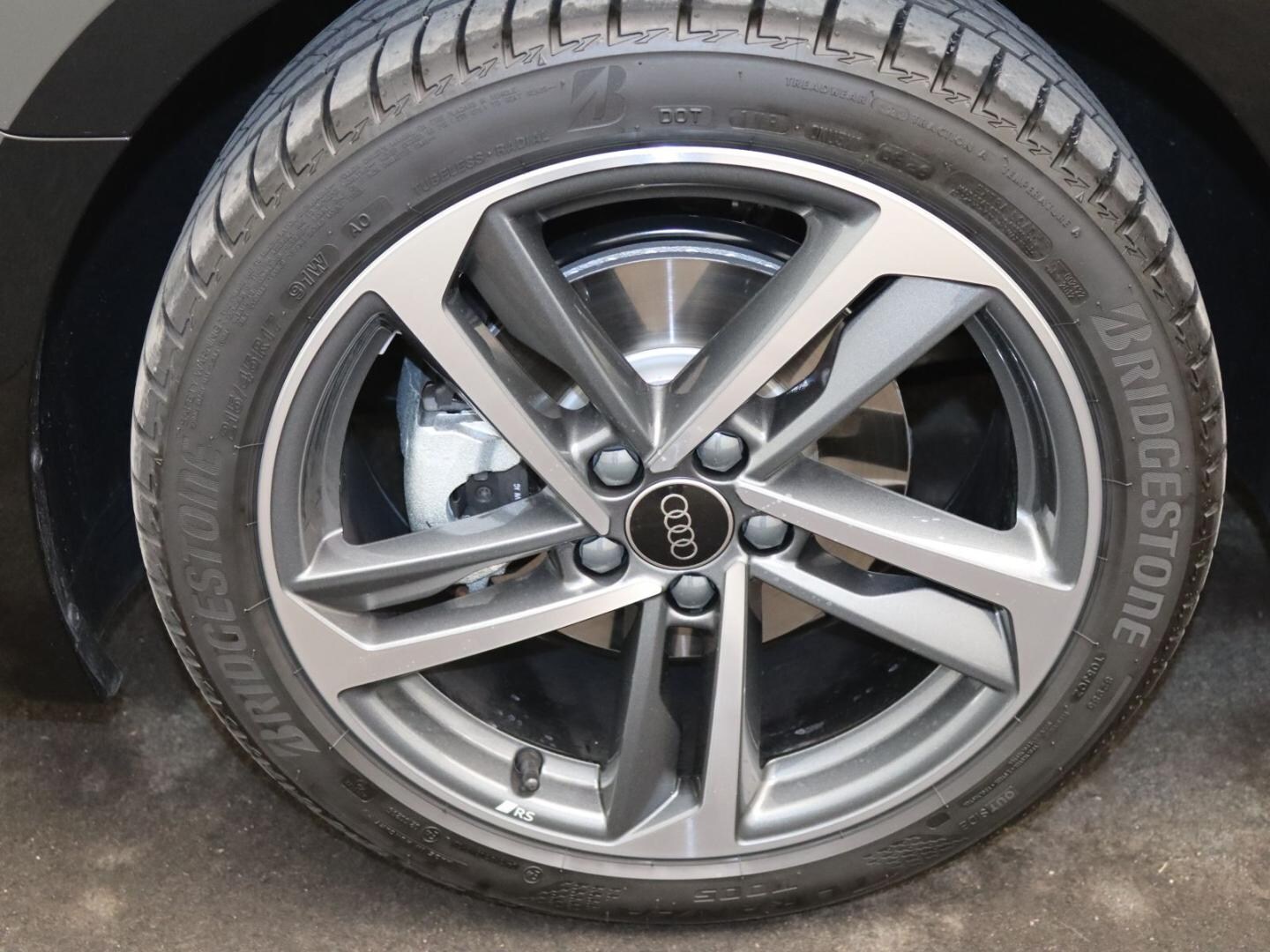 Bild über Audi A1 Sportback S line 30 TFSI S tronic - für weitere Informationen kontaktieren Sie den Audi Partner