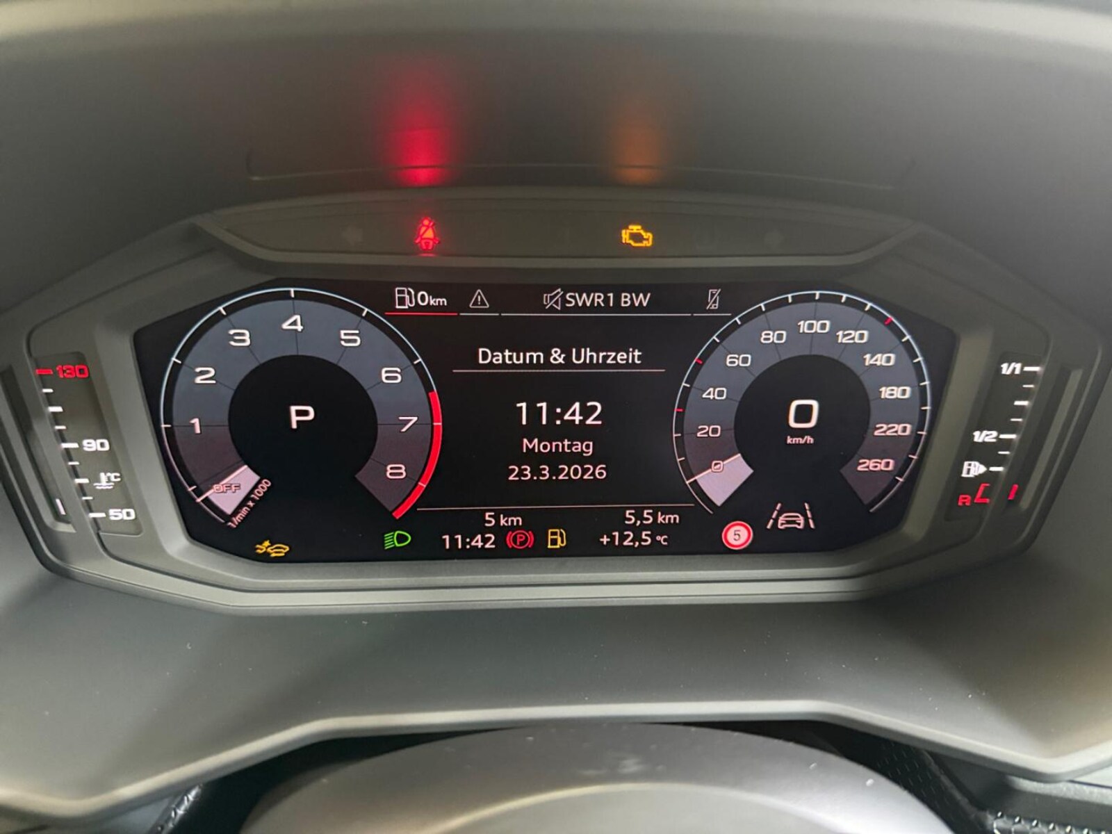 Audi A1 Sportback – Bild 8