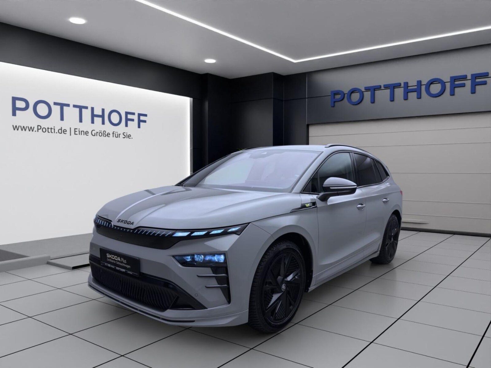 Škoda Enyaq – Bild 2