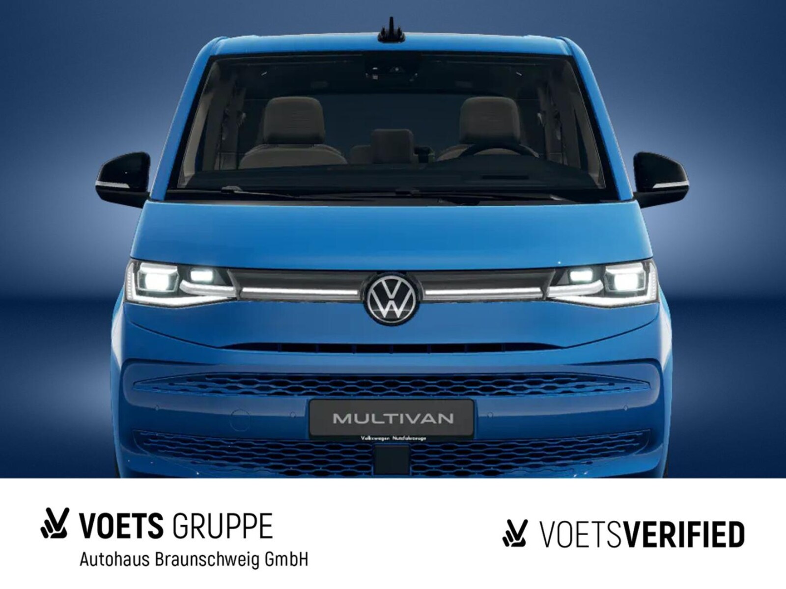 Volkswagen Multivan Langversion – Bild 2