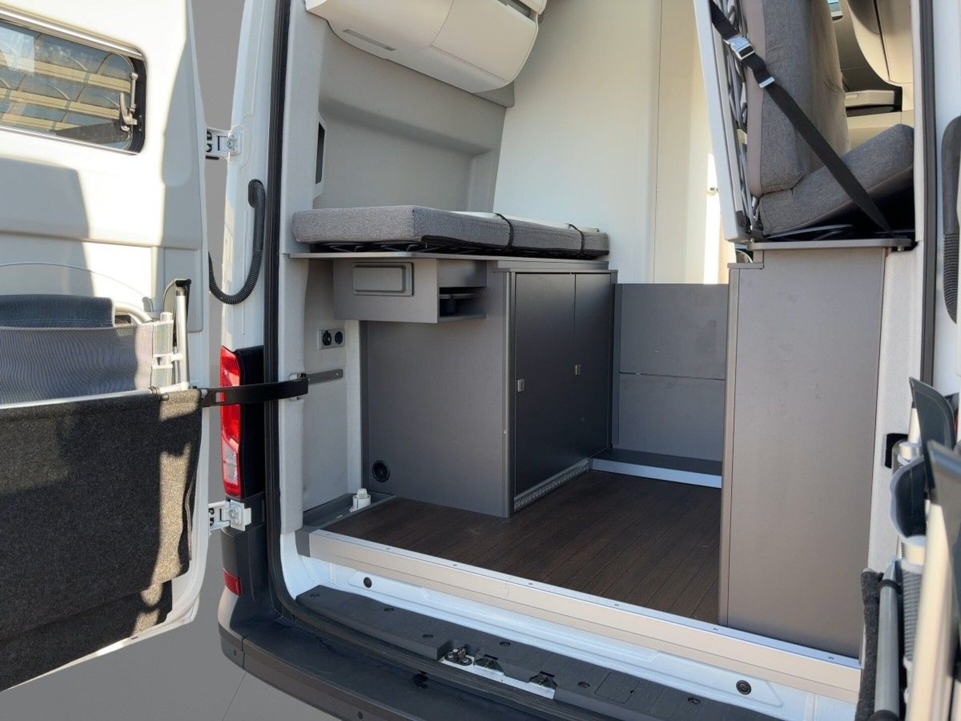 Volkswagen Grand California 600