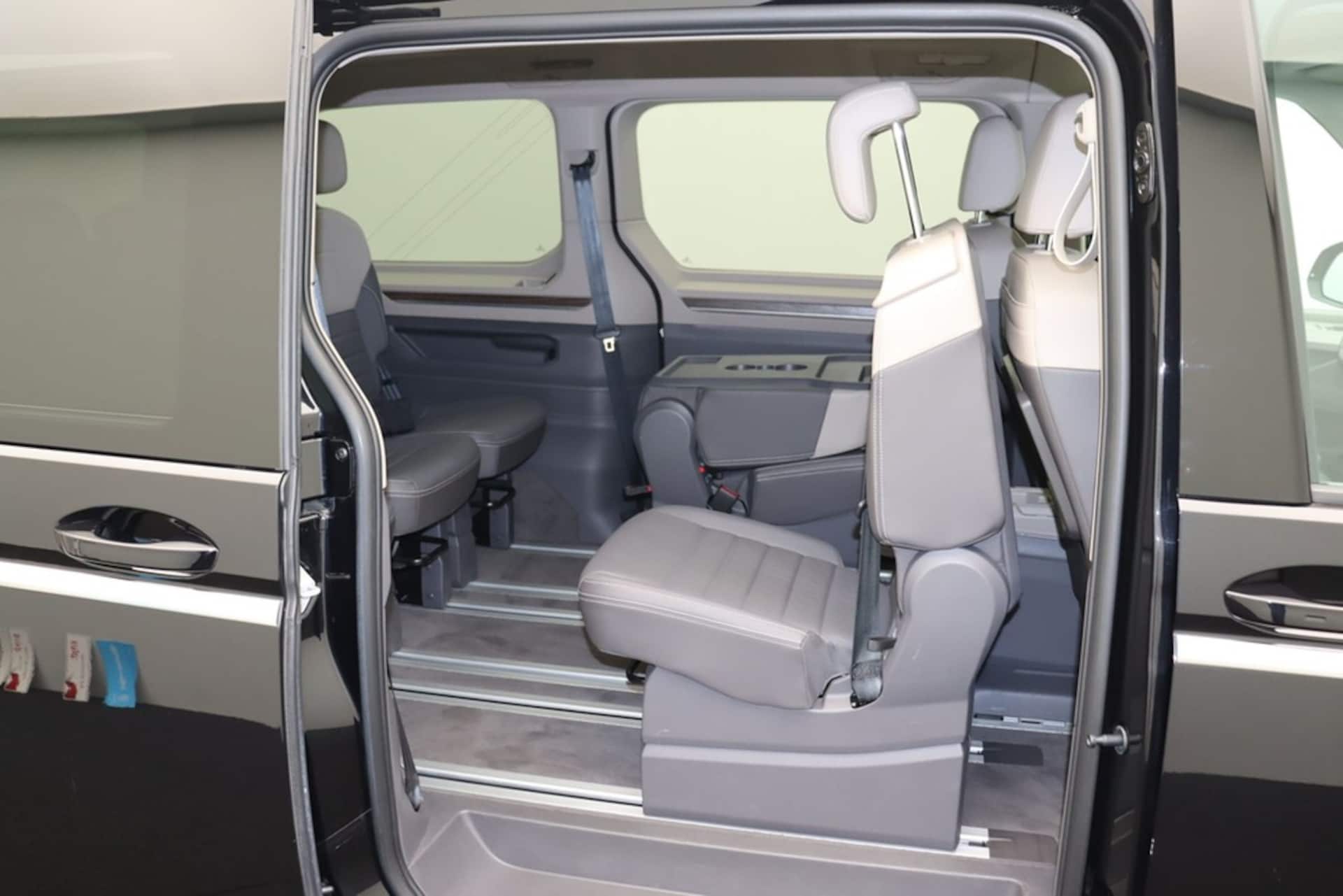 Volkswagen Multivan Langversion Style