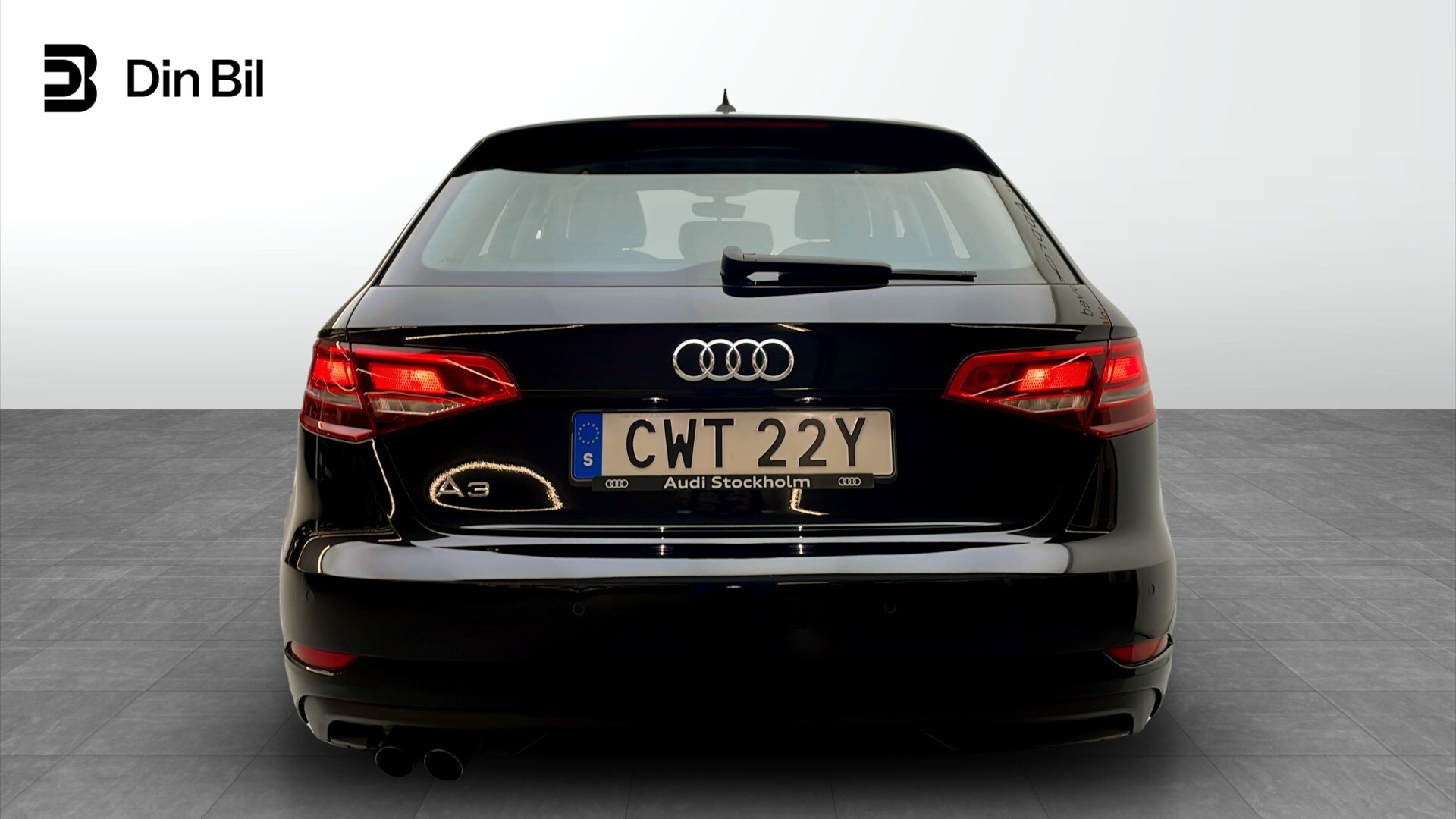 Audi A3 Sportback